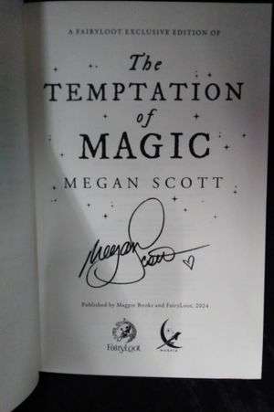 The Temptation of Magic (Empyreal Trilogy, Book 1) image number 1