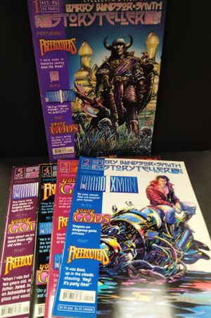 Storyteller Issues 1-5 image number 0