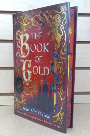 The Book of Gold image number 0