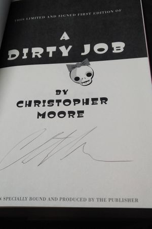 A Dirty Job image number 1