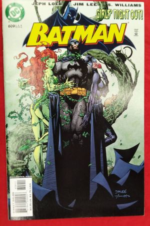 Batman #609 image number 0