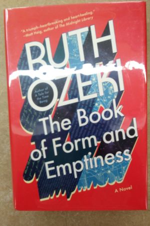 The Book of Form and Emptiness image number 0