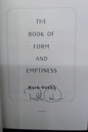 The Book of Form and Emptiness image number 1