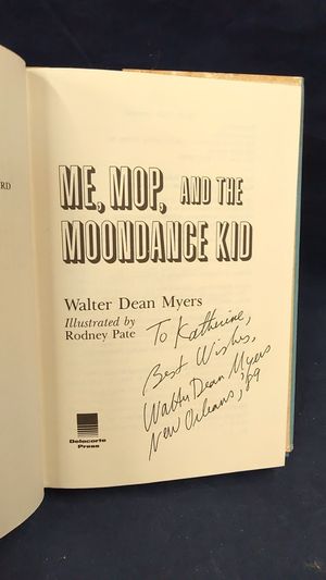 Me, Mop, and the Moondance Kid image number 2