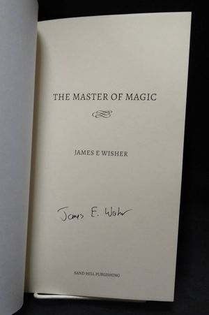 The Master of Magic image number 1