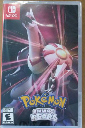 Pokemon Shining Pearl image number 0