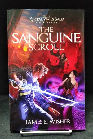 The Sanguine Scroll image number 0