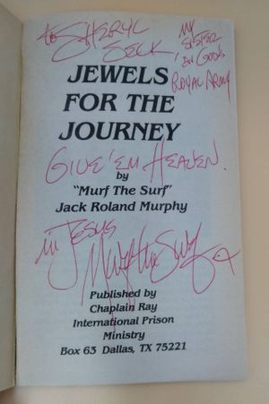 Jewels for the Journey: Murf the Surf image number 2