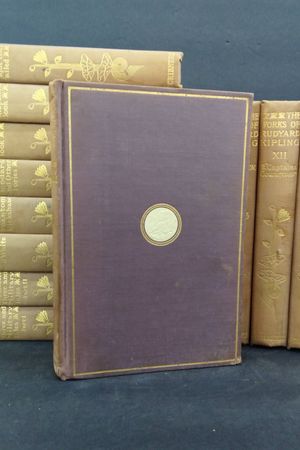 The Works of Rudyard Kipling  image number 0