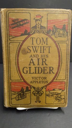 Tom Swift and His Air Glider image number 0