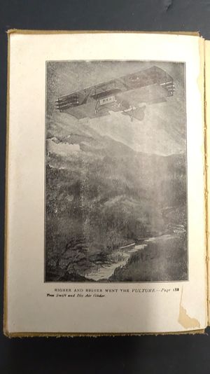 Tom Swift and His Air Glider image number 2