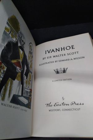 Ivanhoe image number 1