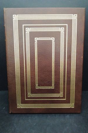 Euripides: Medea, Hippolytus, The Bacchae - Easton Press - Michael Ayrton Illustrations image number 0