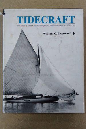 Tidecraft: The boats of South Carolina, Georgia, and northeastern Florida, 1550-1950 image number 0