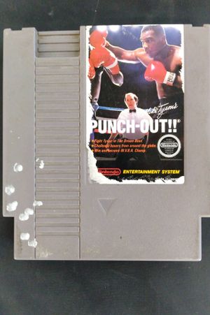 Mike Tyson's Punch-Out!! image number 0