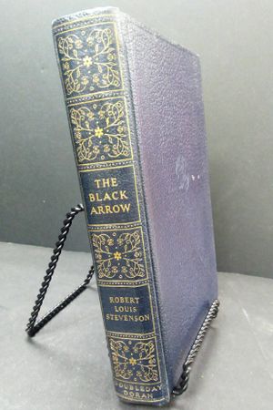 The Black Arrow: A Tale of The Two Roses image number 0