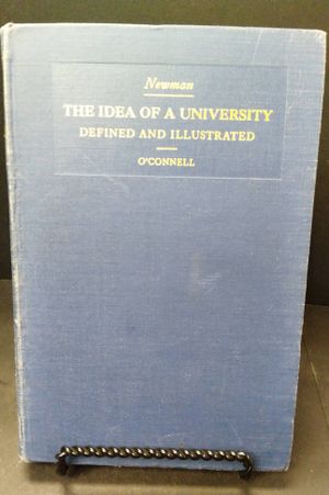 The Idea of a University Defined & Illustrated image number 0