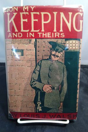 "On My Keeping" and in Theirs image number 0