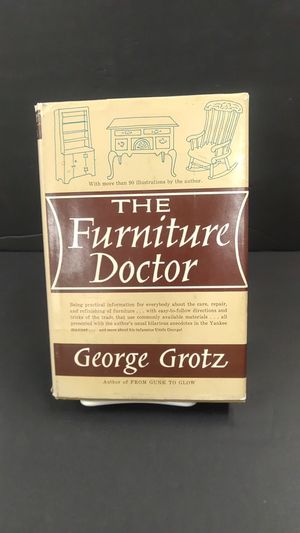 The Furniture Doctor image number 0