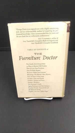 The Furniture Doctor image number 1