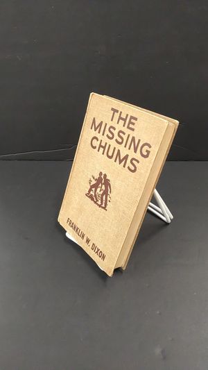 The Missing Chums image number 1