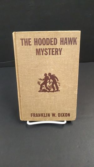 The Hooded Hawk Mystery image number 0