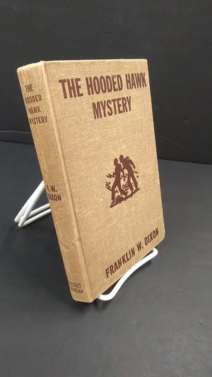 The Hooded Hawk Mystery image number 1