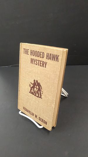 The Hooded Hawk Mystery image number 2