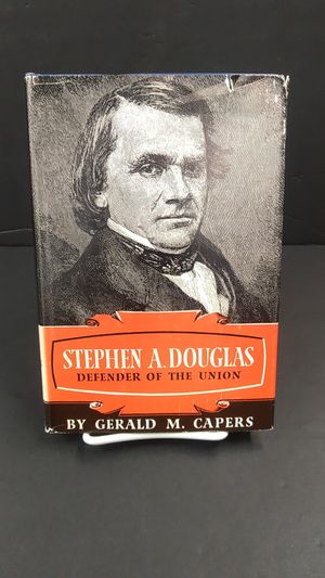 Stephen A. Douglas, Defender Of The Union image number 0