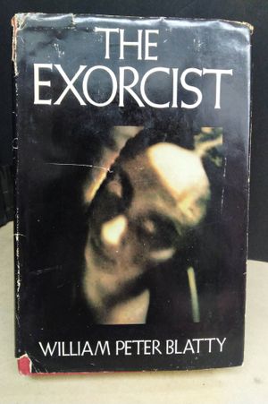 The Exorcist (Book Club Edition) image number 0