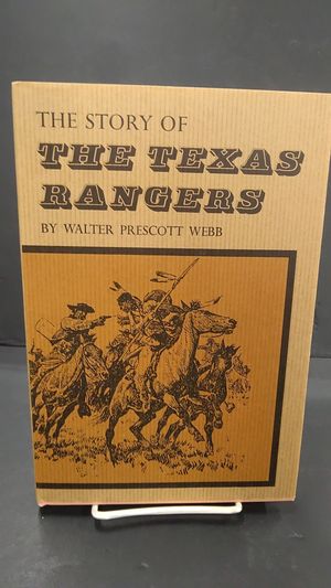 The Story of The Texas Rangers  image number 0
