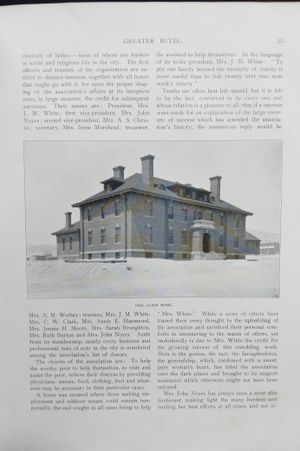 A Brief History of Butte, Montana: The World's Greatest Mining Camp image number 2