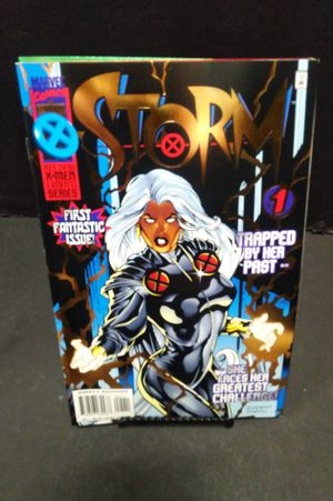 Storm 1-4 (Full Run) image number 0