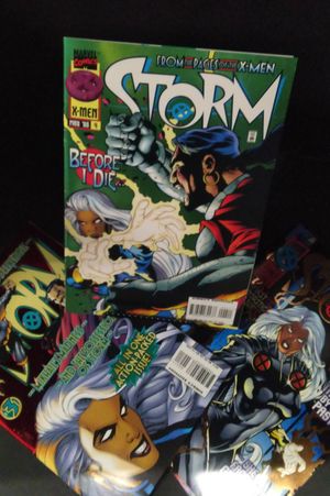Storm 1-4 (Full Run) image number 1
