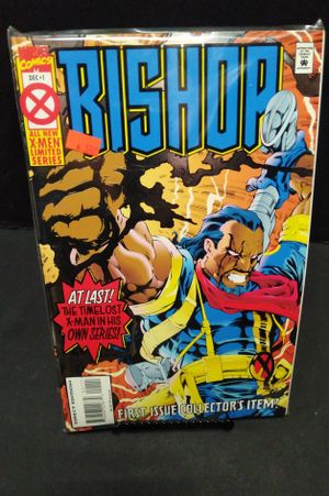 Bishop 1-4 (Full Run) image number 0