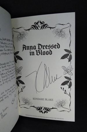 Anna Dressed in Blood image number 2