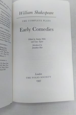 The Complete Plays image number 2