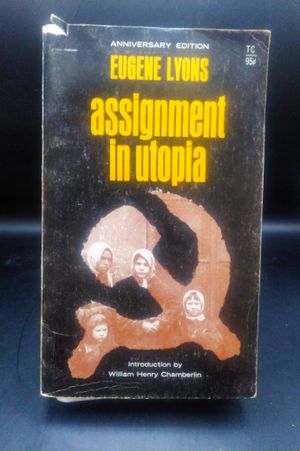 Assignment in Utopia image number 0