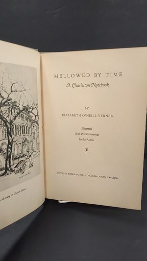 Mellowed By Time: A Charleston Notebook image number 1