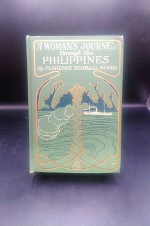 A Woman's Journey through the Philippines image number 0