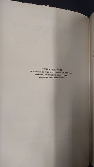 The Complete Works of George Savile: First Marquess of Halifax image number 2