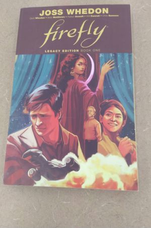 Firefly: Legacy Edition Book One image number 0