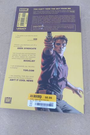 Firefly: Legacy Edition Book One image number 1