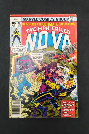NOVA #10 image number 0