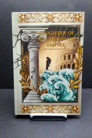 Daughter of the Drowned Empire: Discover Your Next Booktok Romantasy Obsession in This Mesmerising Tale of Forbidden Love and Deadly Court Politics image number 0