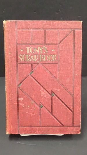 Tony's Scrap Book image number 0