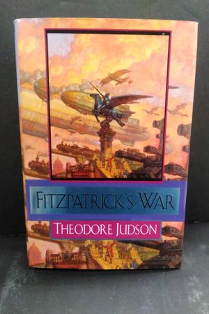 Fitzpatrick's War image number 0