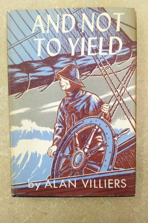 And Not to Yield image number 0