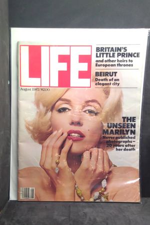 Life Magazine August 1982 image number 0