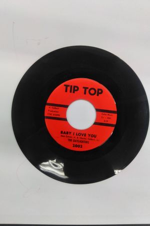 Cool Breeze / Baby I Love You image number 1